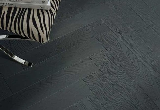Shaw Empire White Oak Cabot Herringbone 4-3/4" x 1/2" Engineered Hardwood, Shaw Floors
