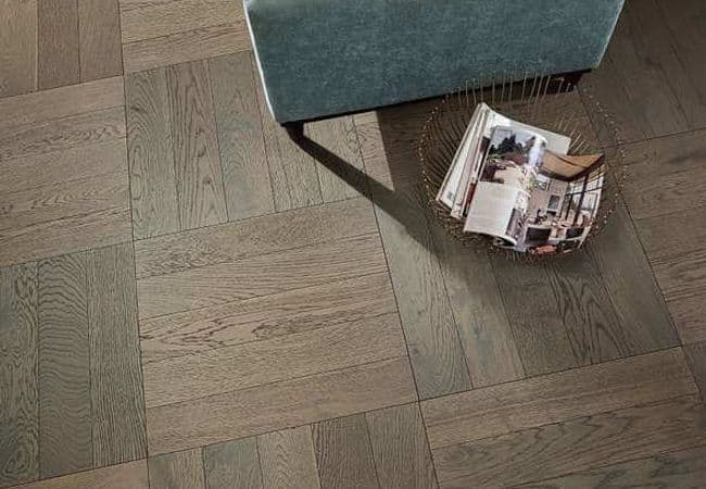 Shaw Empire Oak Herringbone Engineereed Morgan — Shaw Floors