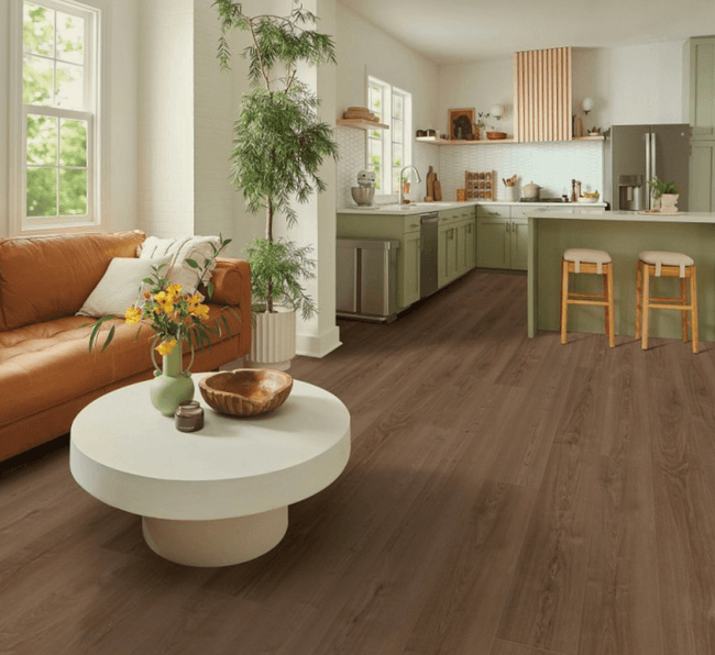 Shaw Floors Titan HD Plus 2002V flooring collection sample