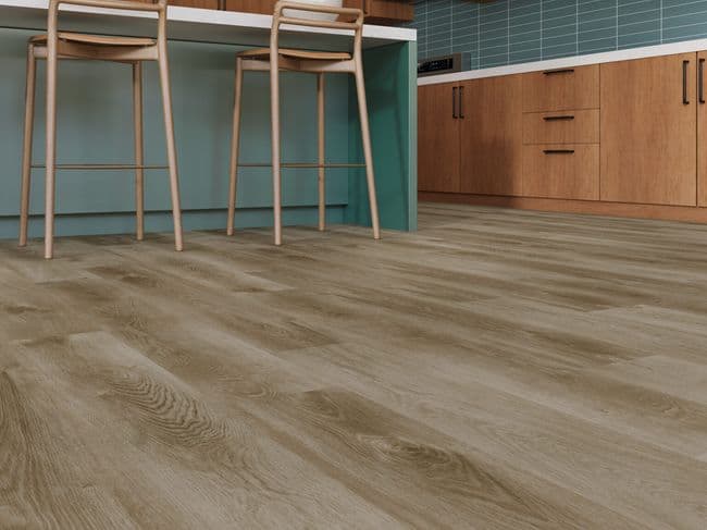 Taiga Building Sierra Home flooring collection sample