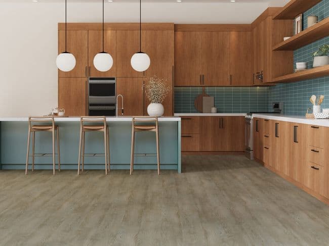 Taiga Building Sierra Industrial flooring collection sample