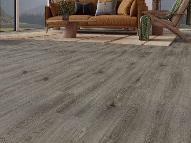 Taiga Building Sierra Work flooring collection sample
