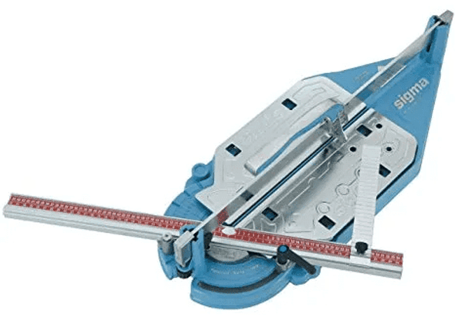 Sigma Ceramic Tile Cutter 25" 3B4K, Sigma