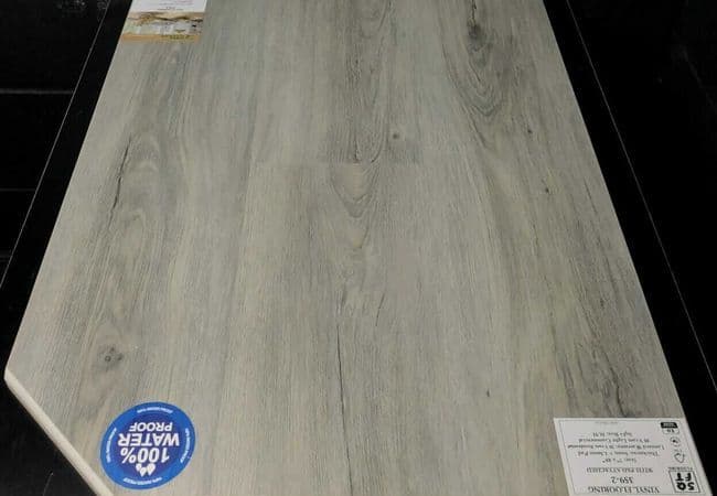 Simba Universe 359-2 Luxury Vinyl Plank, Simba Flooring