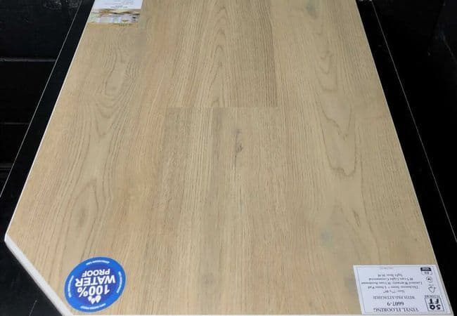 Simba Universe 6607-9 Luxury Vinyl Plank, Simba Flooring
