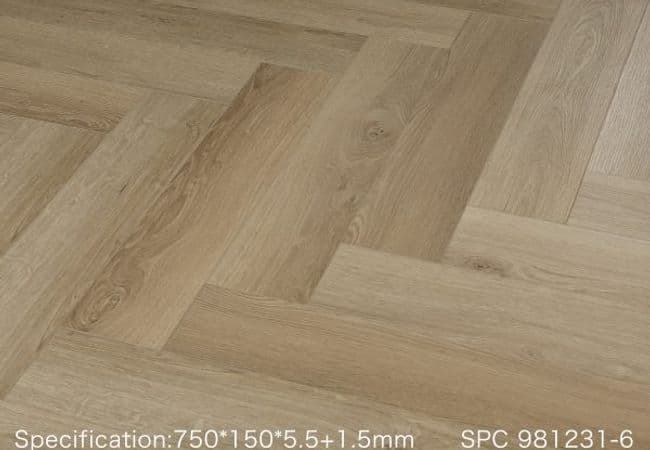 Simba Venus 981231-6 Luxury Vinyl Plank — Simba Flooring