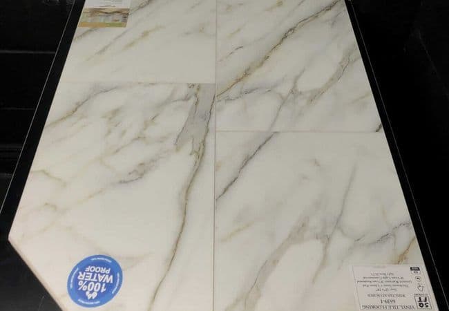 Simba Planet 6539-1 Luxury Vinyl Tile — Simba Flooring
