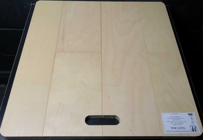 Simba Birch Natural 6-1/2" x 5/8" Engineered Hardwood, Simba Flooring