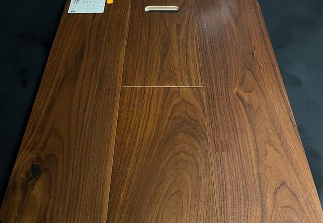Simba Engineered Natural American Black Walnut — Simba Flooring