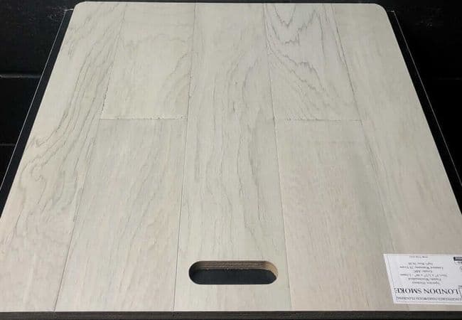 Simba Hickory Engineered London Smoke — Simba Flooring