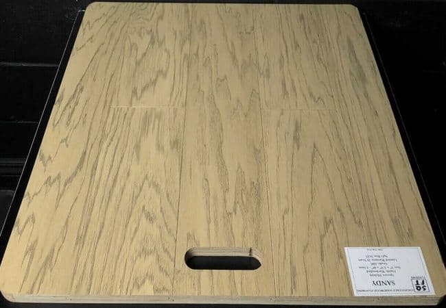 Simba Hickory Engineered Sandy — Simba Flooring