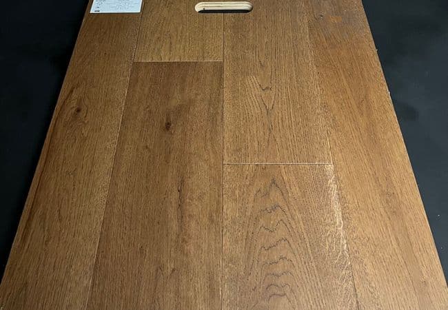 Simba Oak Clay 6-1/2" x 3/4" Engineered Hardwood, Simba Flooring