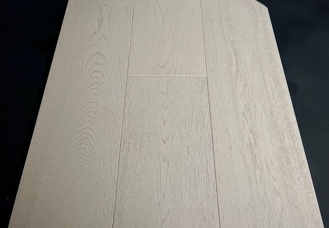Simba Oak Greyish 7-1/2" x 3/4" Engineered Hardwood, Simba Flooring