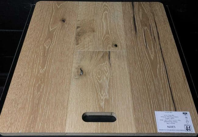 Simba Oak Lion 7-1/2" x 5/8" Engineered Hardwood, Simba Flooring