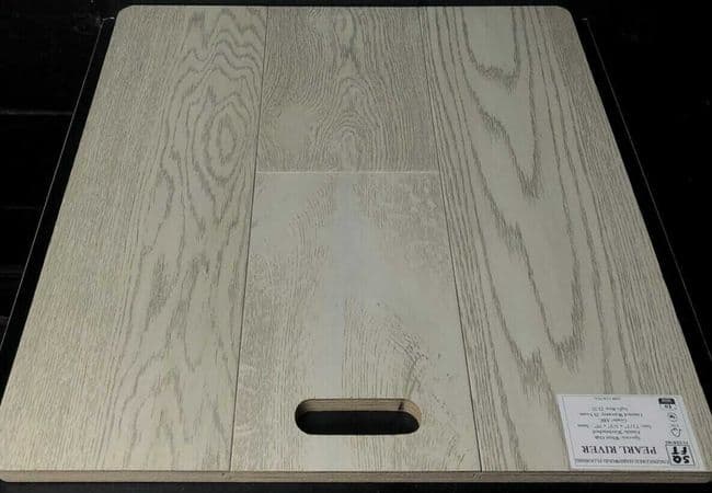 Simba Oak Pearl River 7-1/2" x 5/8" Engineered Hardwood, Simba Flooring