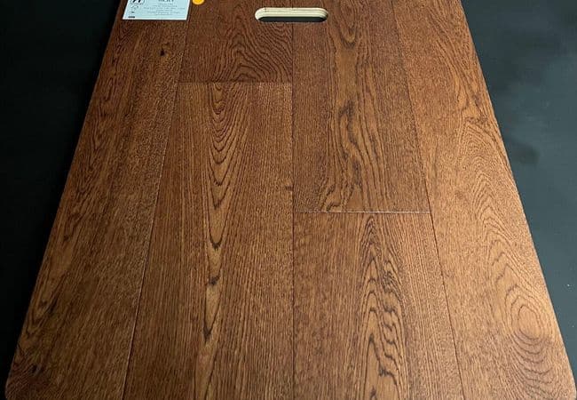 Simba Oak Sicily 6-1/2" x 5/8" Engineered Hardwood, Simba Flooring
