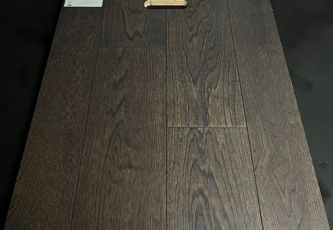 Simba Oak Tan 6-1/2" x 3/4" Engineered Hardwood, Simba Flooring