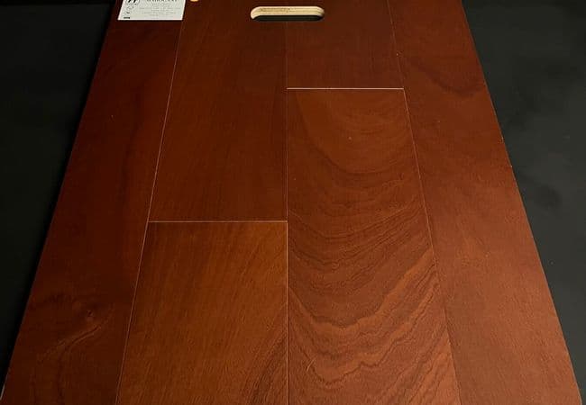 Simba Sepele Engineered Mahogany — Simba Flooring
