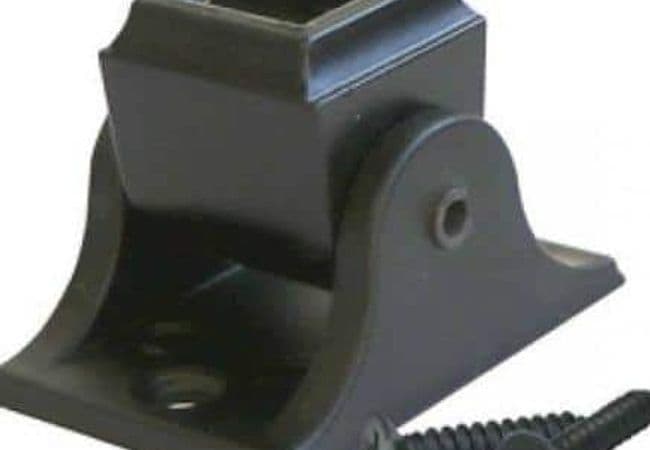 Stair Flexible Shoes For Iron Baluster