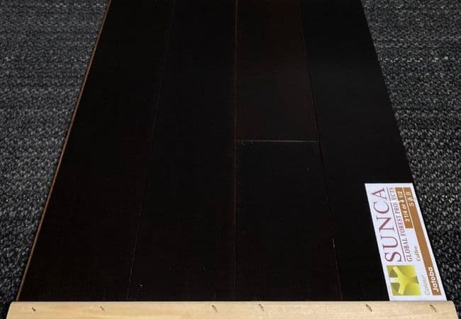 Sunca Jatoba Brazilian Cherry Hardwood Coffee — Sunca Flooring