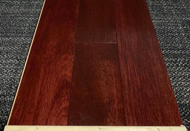 Sunca Tauri Muiracatiara Hardwood Passion — Sunca Flooring