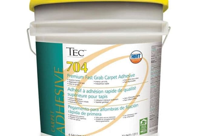 Tec Premium Fast Grab Carpet Adhesive 15.13 L, Tec