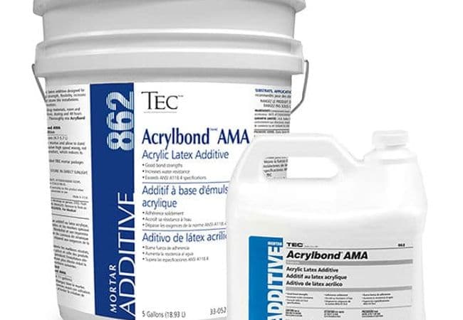 Tec Acrylbond Ama Additive 62037, Tec