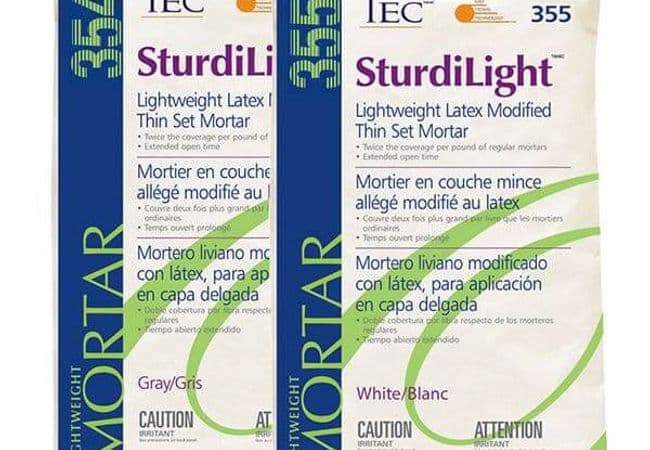 Tec Full Flex Premium Thin Set Mortar 62060