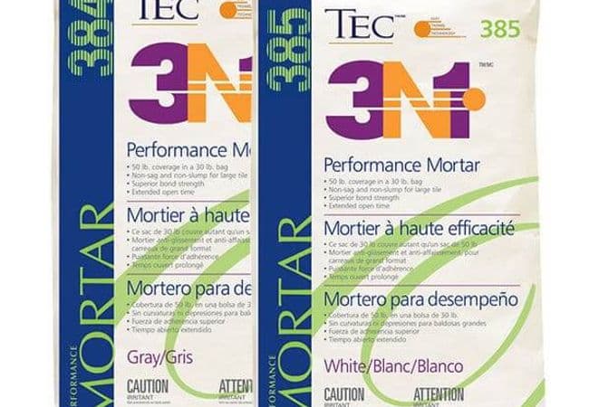 Tec High Performance Mortar 3n1 62064, Tec
