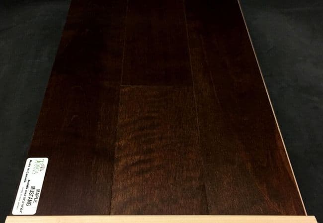 Tosca Maple Hardwood Mustang, Tosca Flooring