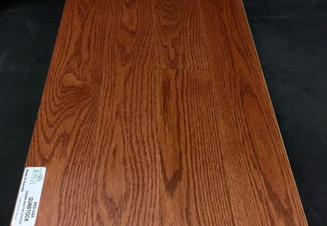 Tosca Red Oak Hardwood Gunstock — Tosca Flooring