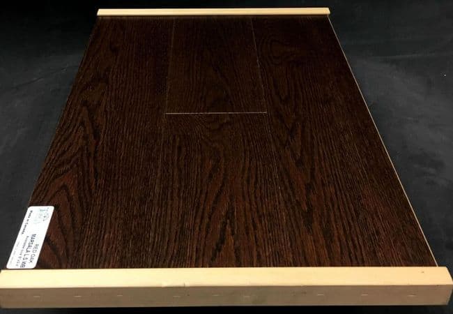 Tosca Red Oak Hardwood Marsala — Tosca Flooring