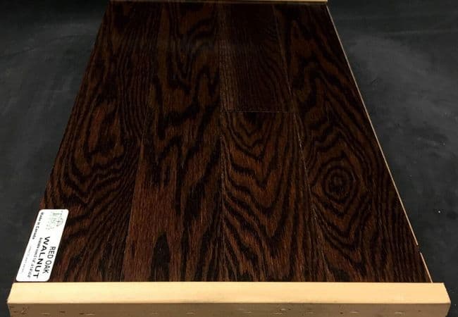Tosca Flooring Tosca Oak Hardwood flooring collection sample