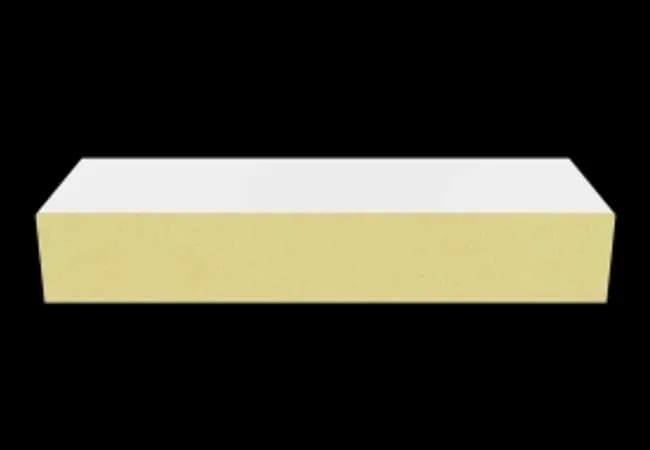 Toucan C-08 MDF Primed Flat Stock Casing 5/8" x 3 1/2" x 8', Triforest Flooring