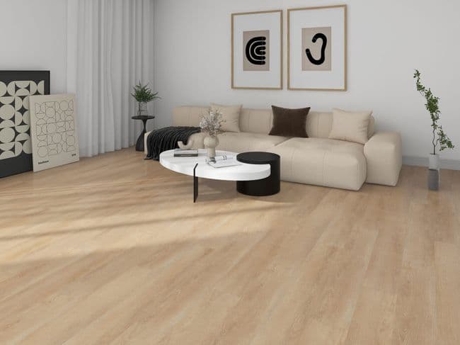 Taiga Building Trio Epc Vinyl flooring collection sample