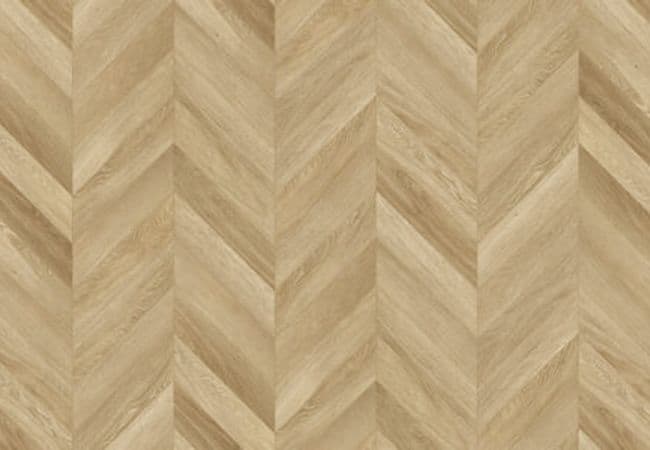 Twelve Oaks Surewood Chevron Tan Drop Luxury Vinyl Plank — Twelve Oaks Flooring