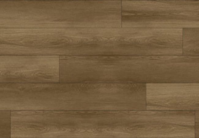 Twelve Oaks Wishbone Border Classic Auburn Luxury Vinyl Plank — Twelve Oaks Flooring