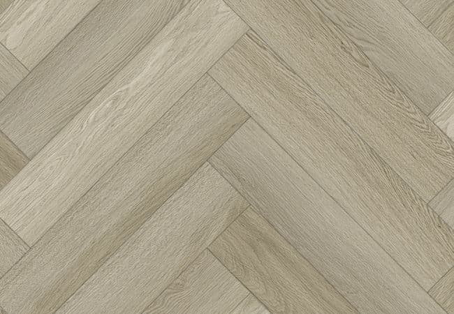 Twelve Oaks Wishbone Herringbone Vintage Stirling Luxury Vinyl Plank — Twelve Oaks Flooring
