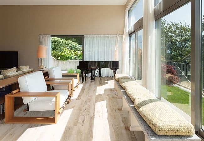 Twelve Oaks Flooring Foundation Endure flooring collection sample