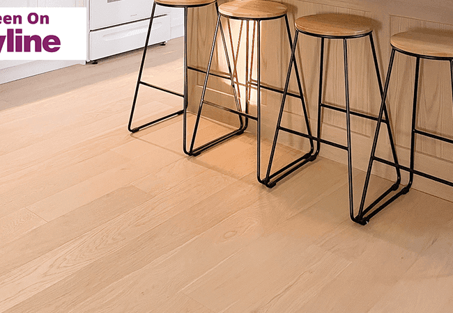 Twelve Oaks Antique Perspective Plus White Oak Jasper Opal — Twelve Oaks Flooring