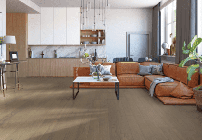 Twelve Oaks Artisan Signature White Oak Painted Paradise — Twelve Oaks Flooring