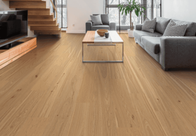 Twelve Oaks Contempo Hickory Titan 7-1/2" x 1/2" Engineered Hardwood, Twelve Oaks Flooring