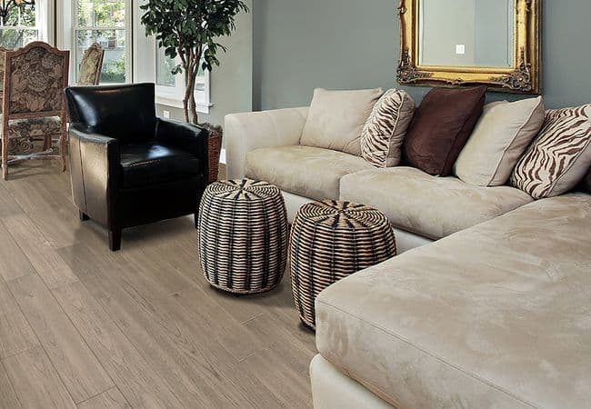 Twelve Oaks Crafter Signature Hickory Silver Mink, Twelve Oaks Flooring