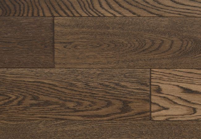 Twelve Oaks Flooring Crafters Mission Grande Oak flooring collection sample