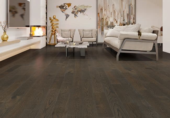 Twelve Oaks Crafters Mission Maple White Oak Crawford 5" x 3/4" Engineered Hardwood, Twelve Oaks Flooring
