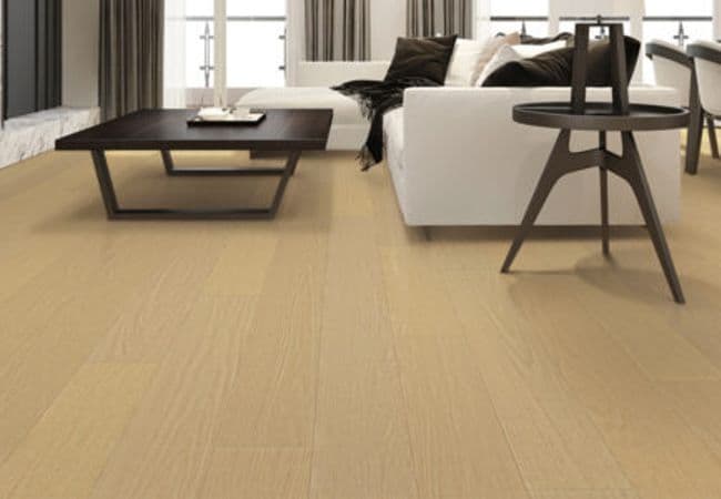 Twelve Oaks Scandinavian Living American Oak Polar Oak — Twelve Oaks Flooring