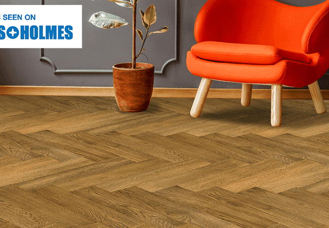 Twelve Oaks Wishbone White Oak Lucid Dream 4-3/4" x 1/2" Engineered Hardwood, Twelve Oaks Flooring
