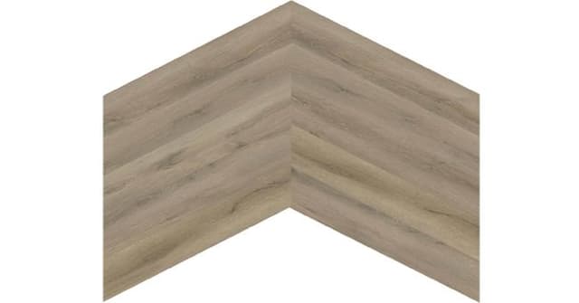 Aquafix Grand Cru Chevron Corbin Luxury Vinyl Plank, Unifloor