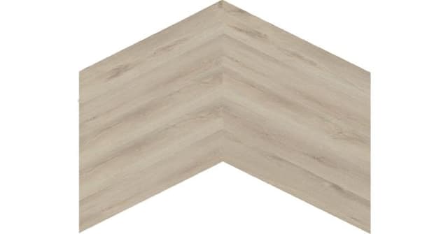 Aquafix Grand Cru Chevron Larrose Luxury Vinyl Plank, Unifloor