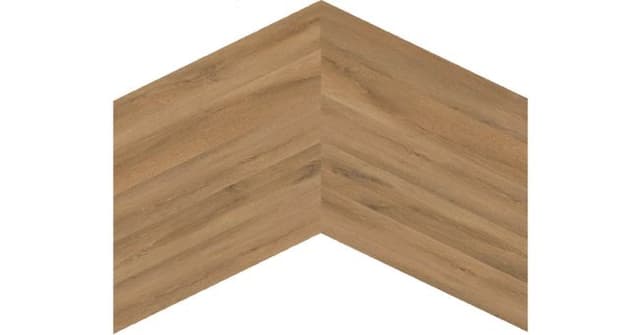Aquafix Grand Cru Chevron Lascombes Luxury Vinyl Plank, Unifloor